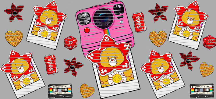 16oz Care Bears-Be-123